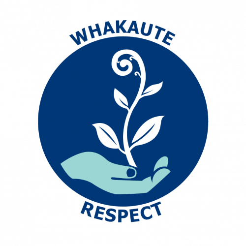 We interact respectfully with others